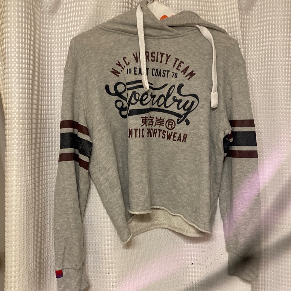 Superdry sweatshirt Size L